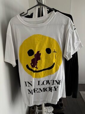 Cactus Plant Flea Market Yams Day In Loving Memory Tee